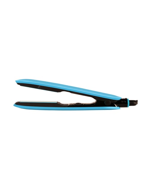 Umanac HS1012/BL Silicon Hair Straightener (Blue)