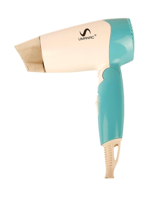 Umanac HD2051 1200W Hair Dryer (Blue)
