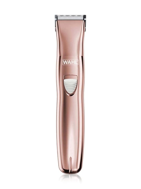 Wahl Pure Confidence 09865-2924 Rechargeable Grooming kit for Women (Pink)