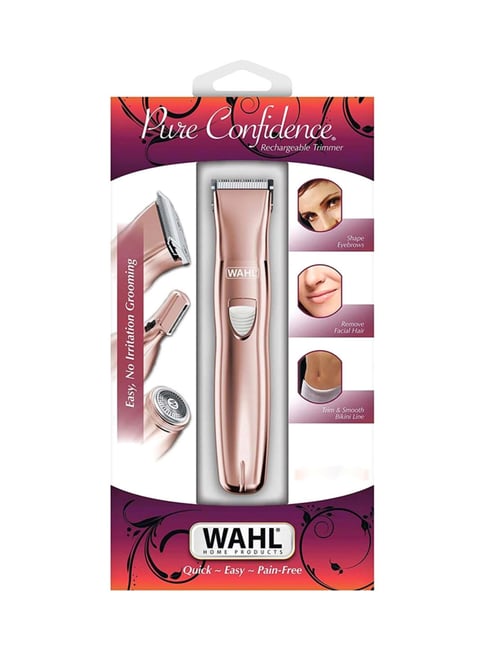 Buy Wahl Pure Confidence 09865-2924 Rechargeable Grooming kit