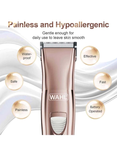 Buy Wahl Pure Confidence 09865-2924 Rechargeable Grooming kit