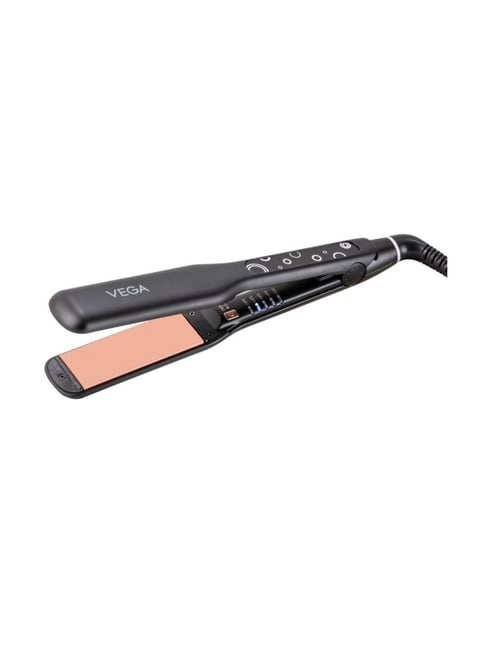 Vega Pro Ease VHSH-26 Hair Straightener (Black)