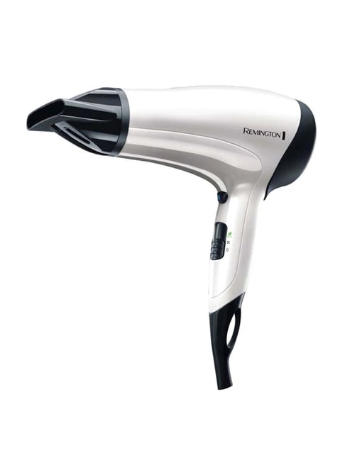 Remington D3015 2000W Power Volume Hair Dryer (White)
