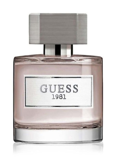 Guess 1981 Eau de Toilette for Men - 100 ml