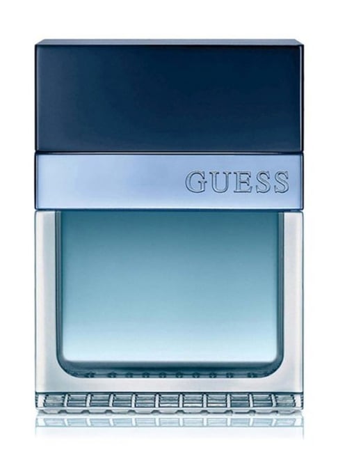 Guess Seductive Homme Blue Eau de Toilette for Men - 100 ml