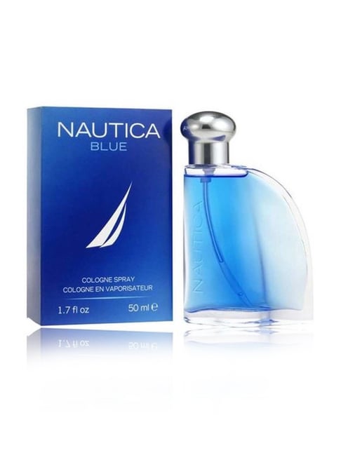 Buy Nautica Blue Sail M Eau de Toilette for Men 50 ml For Men At