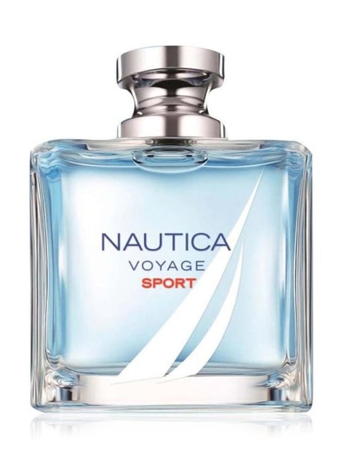 Nautica Voyage Sport Eau de Toilette for Men 100 ml - Main Image