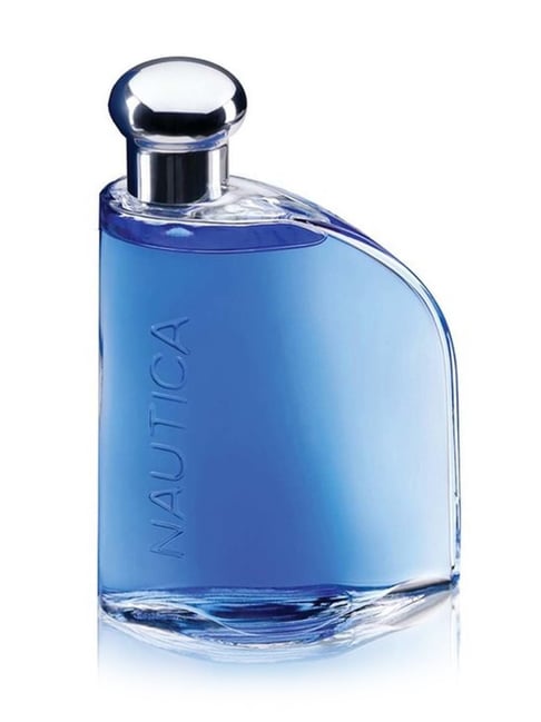 Buy Nautica Blue Eau de Toilette for Men 100 ml For Men At Best