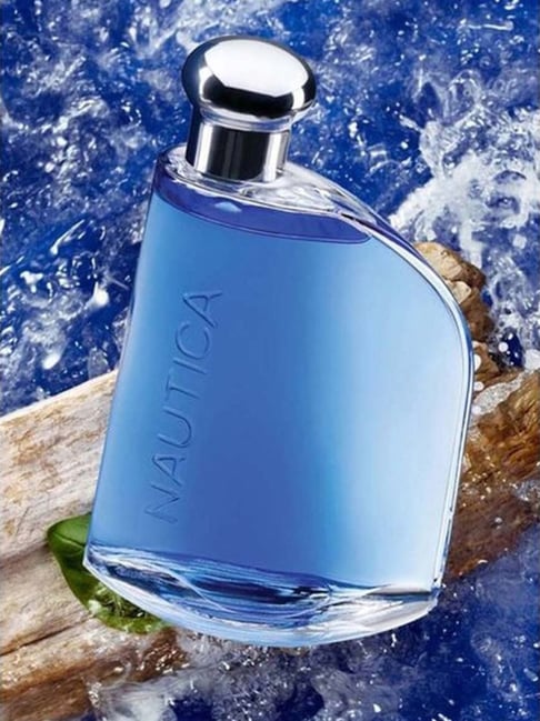 Buy Nautica Blue Eau de Toilette for Men 100 ml For Men At Best