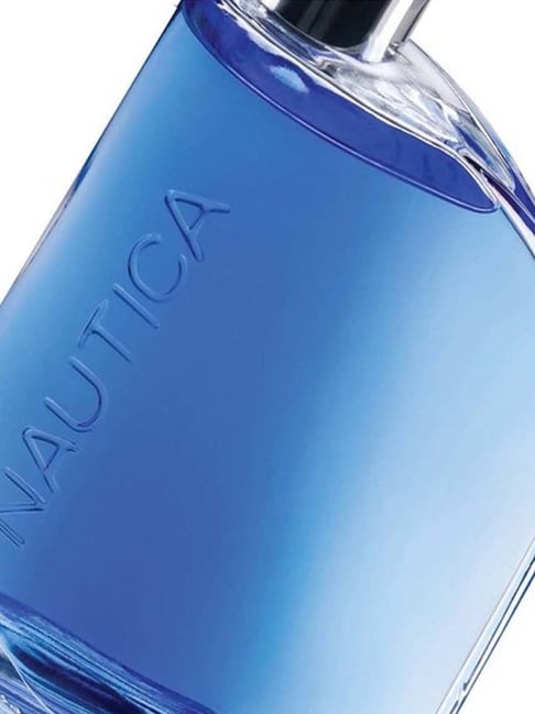 Buy Nautica Blue Eau de Toilette for Men 100 ml For Men At Best