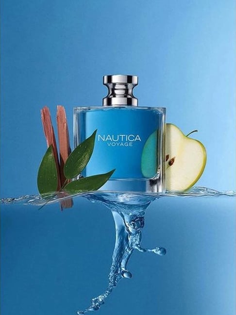 Voyage Sport Perfume De Hombre Nautica Voyage LociÃ³n Nautica