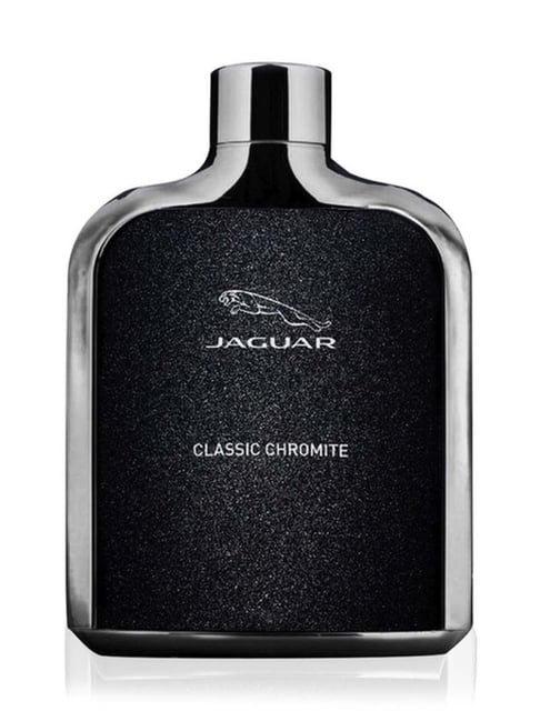 Jaguar Classic Chromite Eau de Toilette for Men - 100 ml