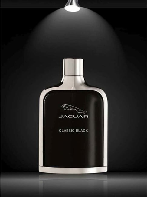 Review Jaguar Parfum Classic Buy Jaguar Classic Black Eau De
