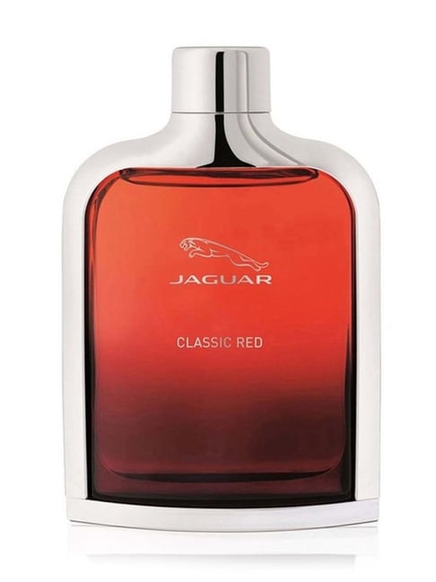 Jaguar Classic Red Eau de Toilette for Men 100 ml