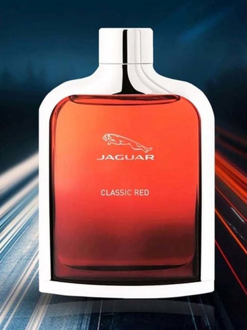 Buy Jaguar Classic Red Eau de Toilette for Men 100 ml For Men At