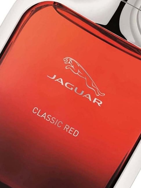 Buy Jaguar Classic Red Eau de Toilette for Men 100 ml For Men At