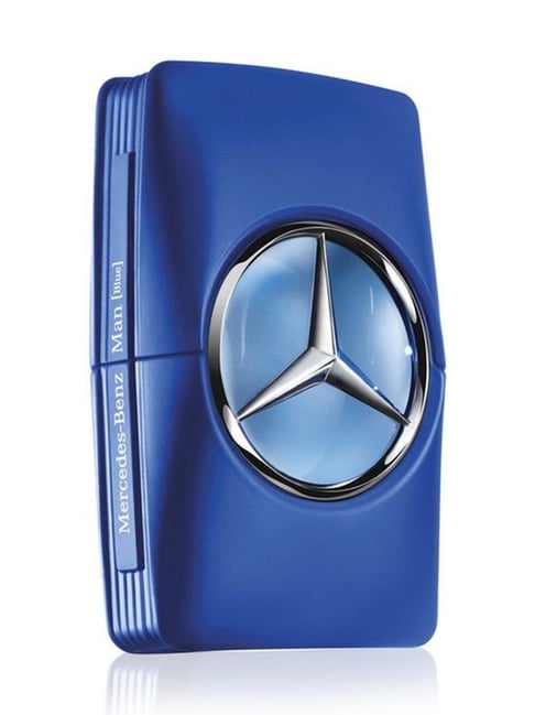 Mercedes-Benz Man Blue Eau de Toilette for Men 100 ml