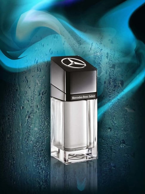 Buy Mercedes-Benz Select Eau de Toilette for Men 50 ml For Men