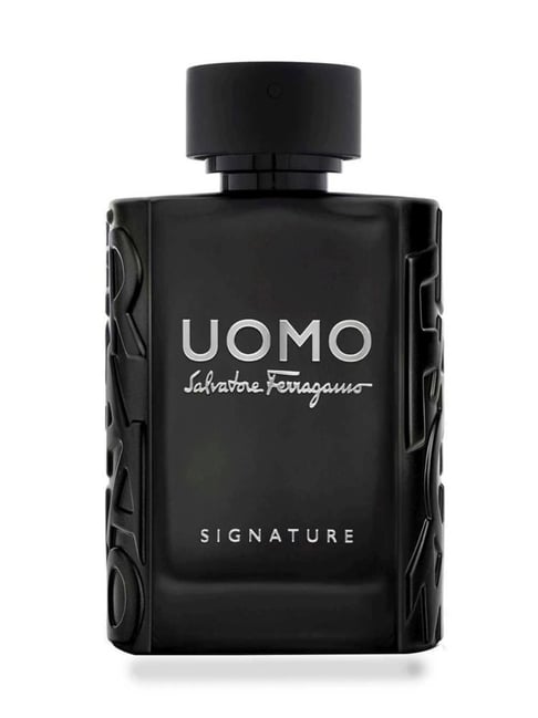 Salvatore Ferragamo Uomo Signature Eau de Parfum 100 ml for Men