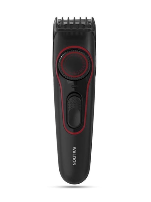WALDON PR-2308 Professional Rechargeable Hair Trimmer with 2 Hrs Runtime (Black)