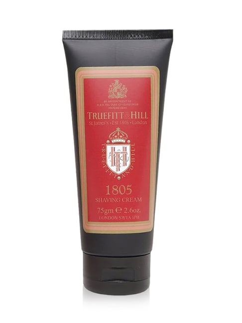 Truefitt & Hill 1805 Shave Cream Tube 75 gm for Men