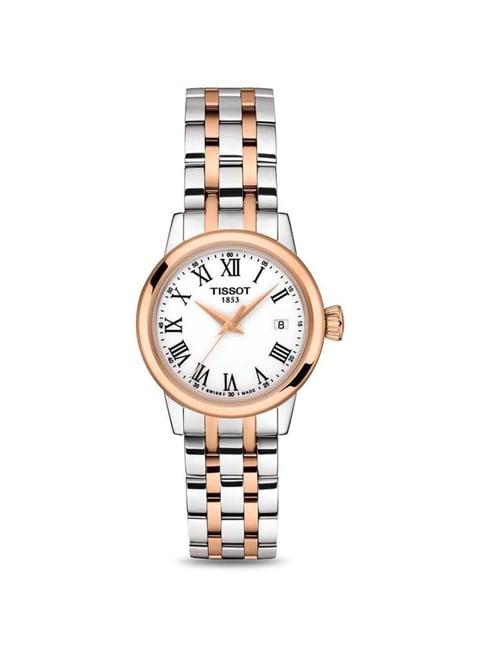 TISSOT T1292102201300 CLASSIC DREAM Watch for Women