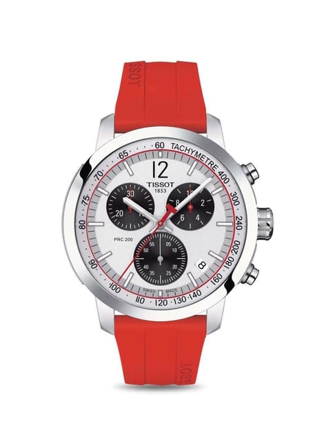 Tissot Watches Tissot Prc 200 Test Buy TISSOT PRC 200 CHRONOGRAPH