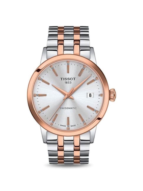 TISSOT CLASSIC DREAM SWISSMATIC T1294072203100