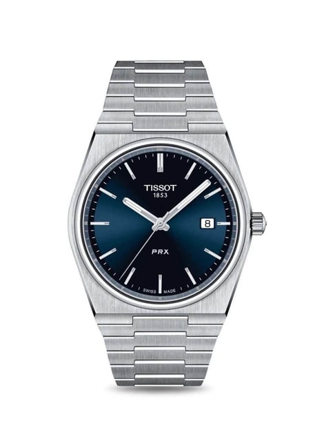 Buy TISSOT PRX T1374101104100 at Best Price @ Tata CLiQ
