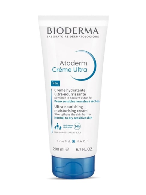 Bioderma Atoderm Creme Ultra Nourishing Cream - 200 ml