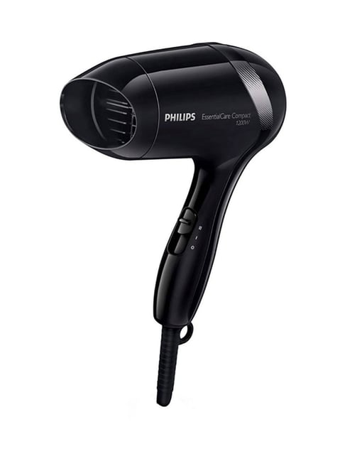 Buy Philips Essential Care Compact 1200W Hair Dryer Online At Best