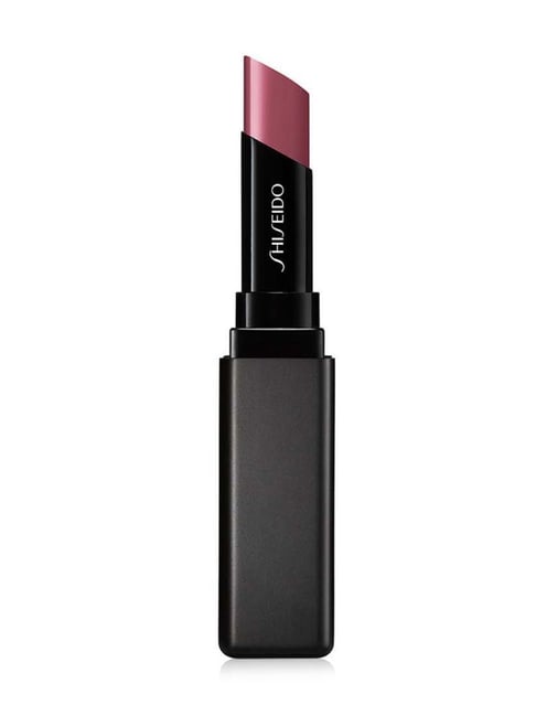 shiseido visionairy gel lipstick 208 streaming mauve 1.6 gm