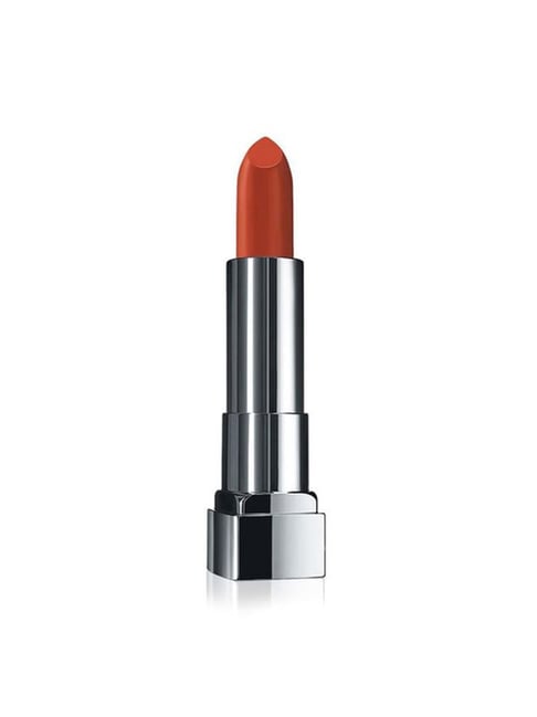 Maybelline New York Color Sensational Creamy Matte Lipstick - 674 Madison Red, 3.9g-picture-25
