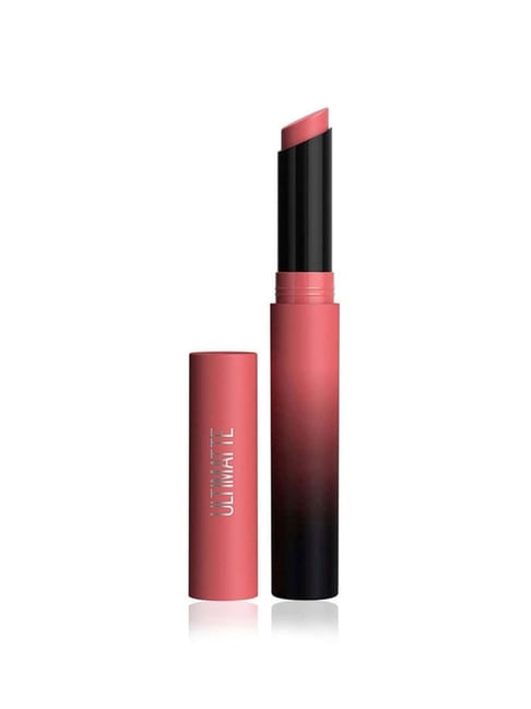 Maybelline New York Color Sensational Ultimattes Lipstick - More Blush,1.7 g-picture-41