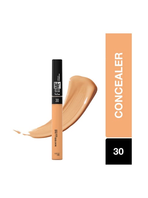 Maybelline New York Fit Me Concealer - 30 Honey,6.8ml