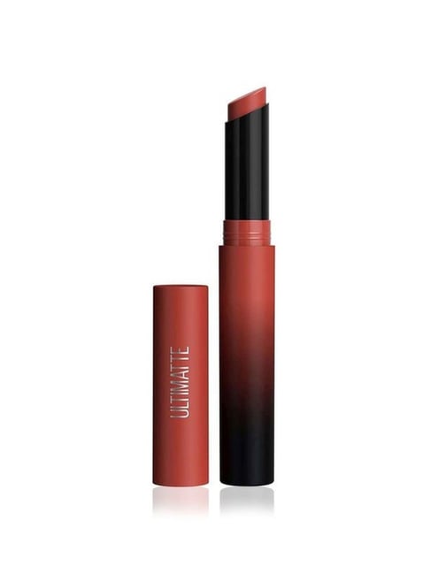 Maybelline New York Color Sensational Ultimattes Lipstick - More Rust,1.7 g-picture-43