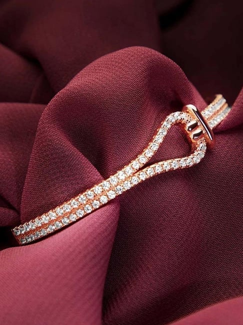 Buy GIVA Sterling Silver Bracelet for Women Online At Best