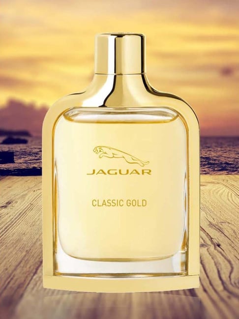 Jaguar Gold Perfume Price Buy JAGUAR Men Classic Gold Eau De