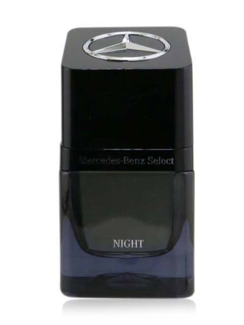 Buy Mercedes-Benz Select Night Eau de Parfum 50 ml Online At