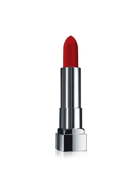 Maybelline New York Color Sensational Creamy Matte Lipstick - 634 Bold Crimson, 3.9g-picture-42