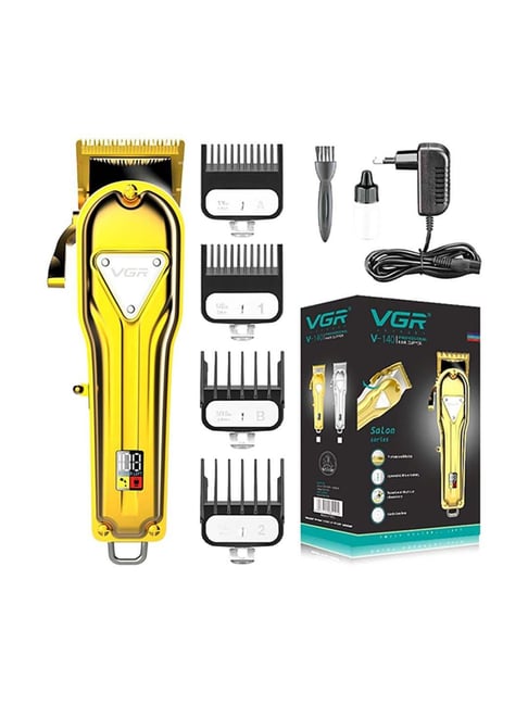 Buy VGR V-140 Professional Hair Trimmer 300 min Runtime Online