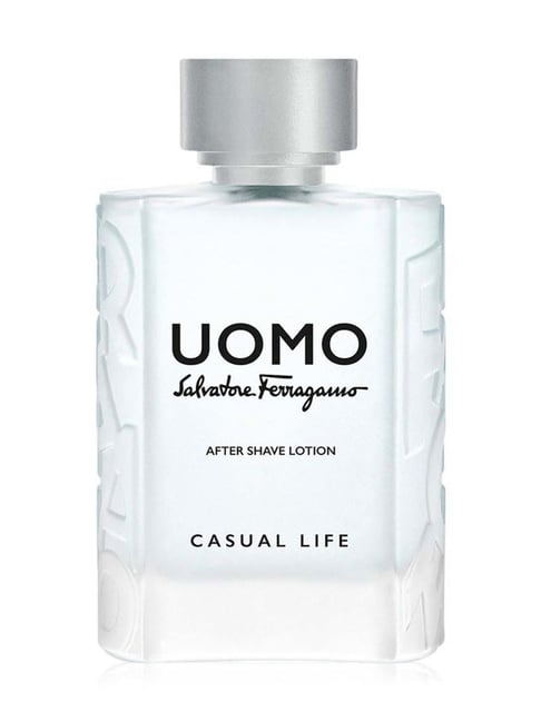 Salvatore Ferragamo Uomo Casual Life After Shave Lotion 100 ml