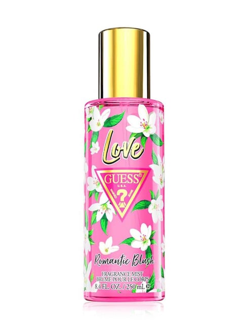Guess Love Romantic Blush Fragrance Mist - 250 ml