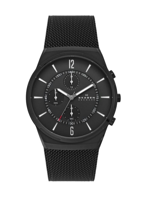 Skagen SKW6802 Melbye Chronograph Analog Watch for Men