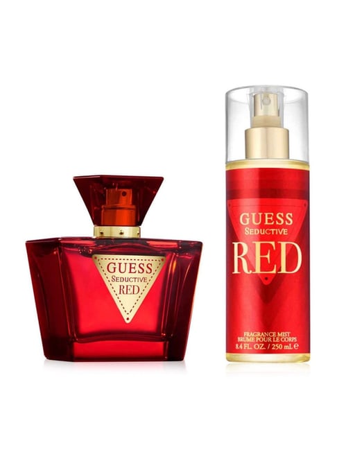 Buy Guess Seductive Red Eau de Toilette Fragrance Mist Gift Set