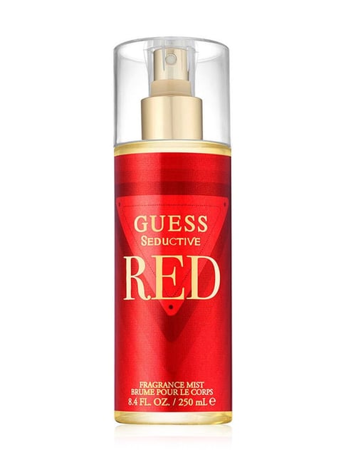 Buy Guess Seductive Red Fragrance Mist for Women 250 ml for