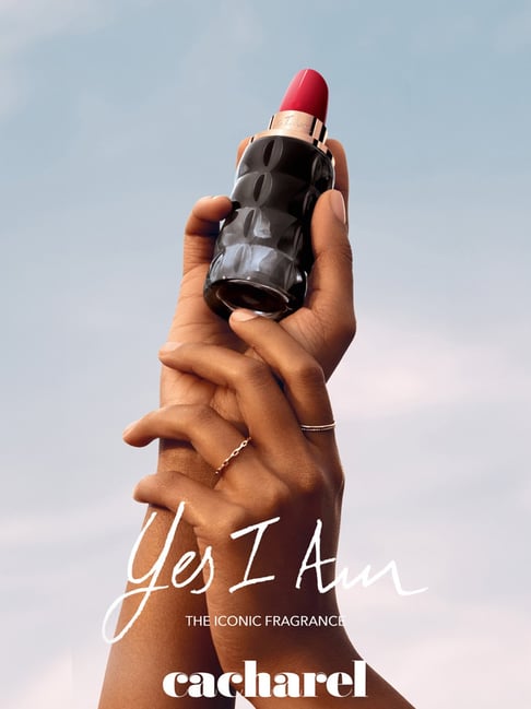 Floral Fragrance Cacharel Yes I Am Fabulous Eau De Parfum Buy