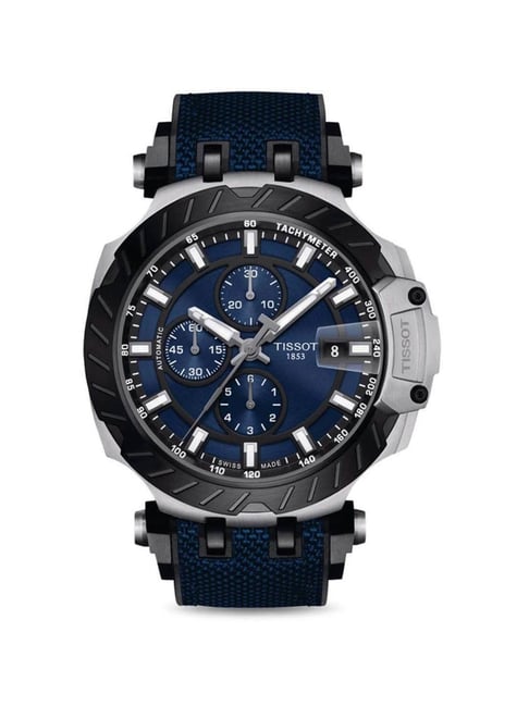 Chronograph Tissot Bikers Watch Tissot T-Race 45mm