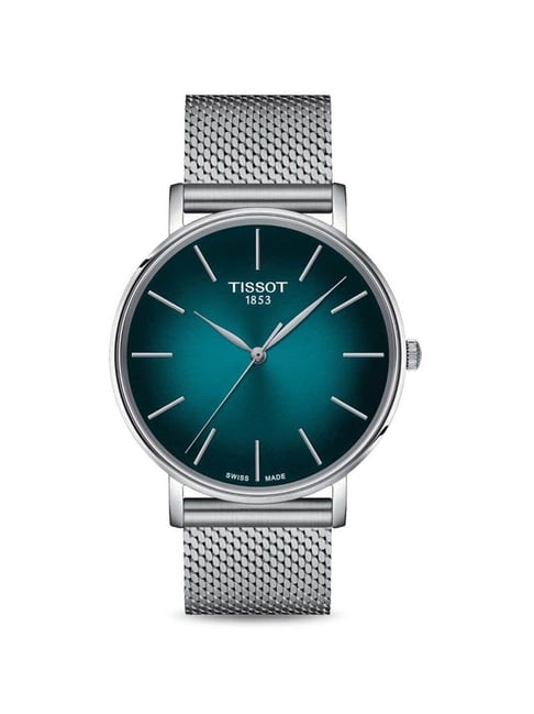 TISSOT T1434101109100 T-Classic Watch for Men