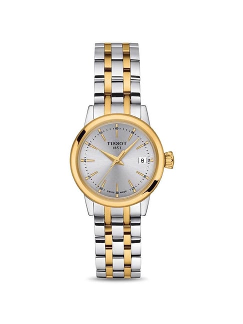 TISSOT T1292102203100 T-Classic Dream Watch for Women